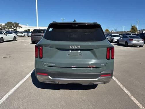 2025 Kia Sorento Hybrid SX Prestige