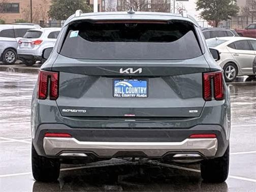 2025 Kia Sorento Hybrid SX Prestige