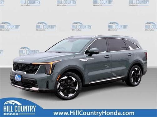 2025 Kia Sorento Hybrid SX Prestige