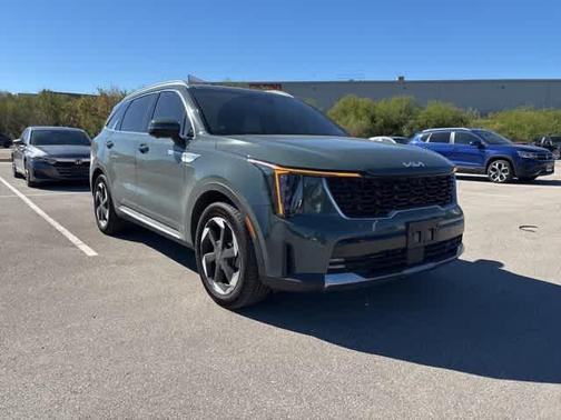 2025 Kia Sorento Hybrid SX Prestige