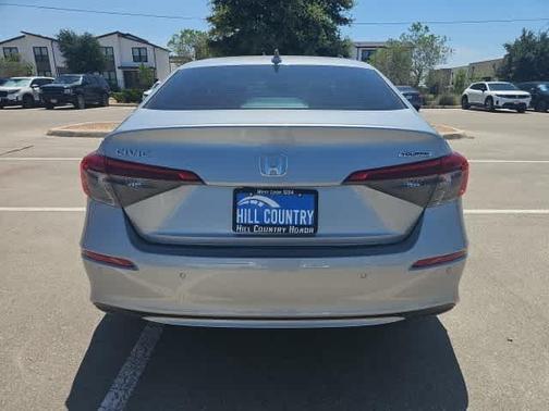 2024 Honda Civic Touring