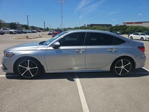 2024 Honda Civic Touring