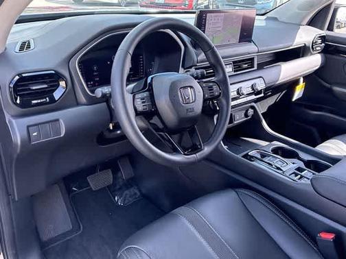 Black 2026 Honda Pilot EX-L