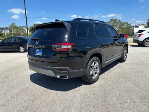 Black 2026 Honda Pilot EX-L