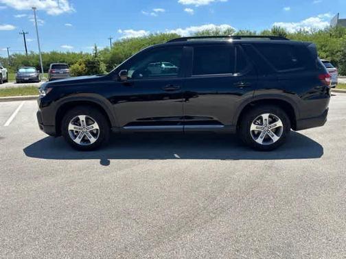 Black 2026 Honda Pilot EX-L