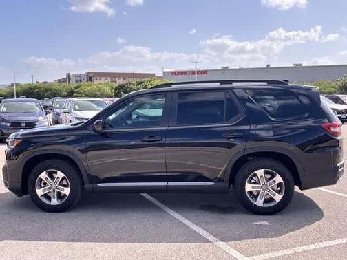 Black 2026 Honda Pilot EX-L
