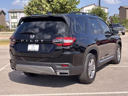 Black 2026 Honda Pilot EX-L