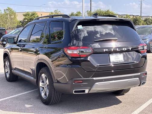 Black 2026 Honda Pilot EX-L