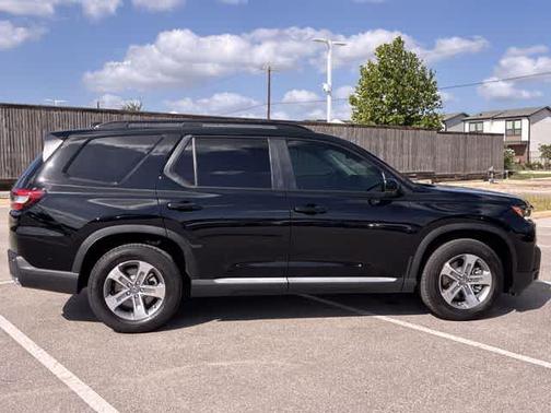 Black 2026 Honda Pilot EX-L