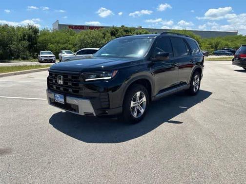 Black 2026 Honda Pilot EX-L