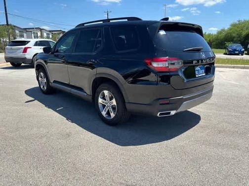 Black 2026 Honda Pilot EX-L
