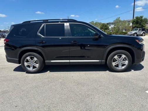 Black 2026 Honda Pilot EX-L