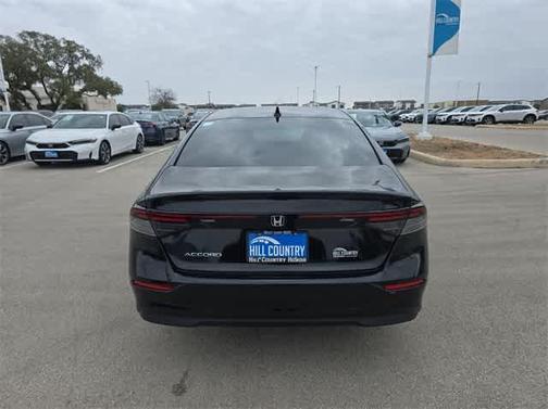 2025 Honda Accord LX