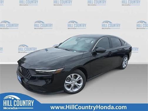 2025 Honda Accord LX