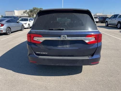 2019 Honda Odyssey LX