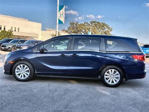 2019 Honda Odyssey LX