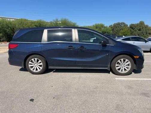 2019 Honda Odyssey LX