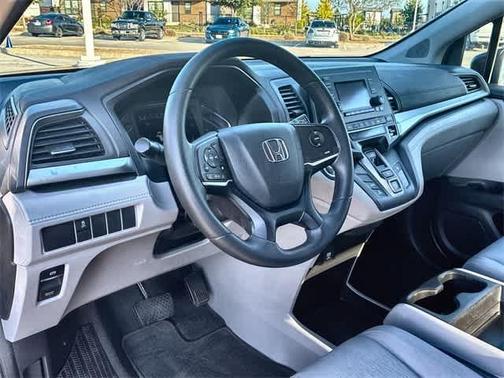 2019 Honda Odyssey LX