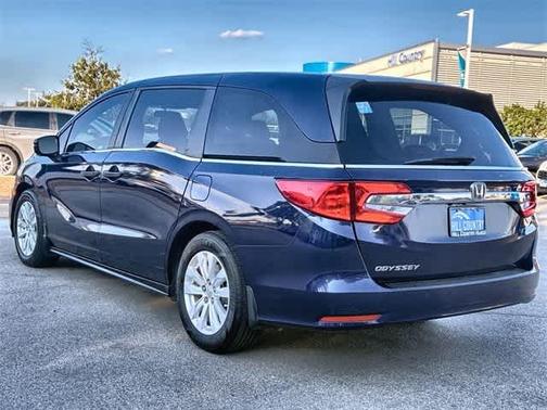 2019 Honda Odyssey LX