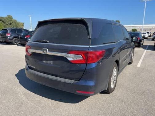 2019 Honda Odyssey LX