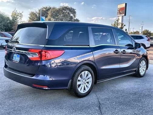 2019 Honda Odyssey LX