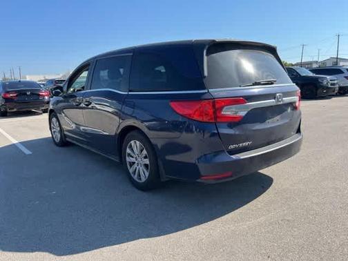 2019 Honda Odyssey LX