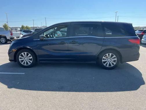 2019 Honda Odyssey LX