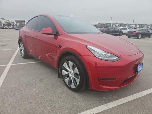 2022 Tesla Model Y Long Range