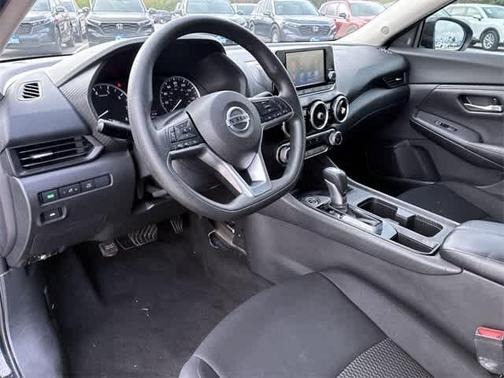 2021 Nissan Sentra S