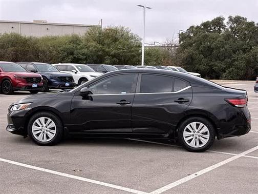 2021 Nissan Sentra S