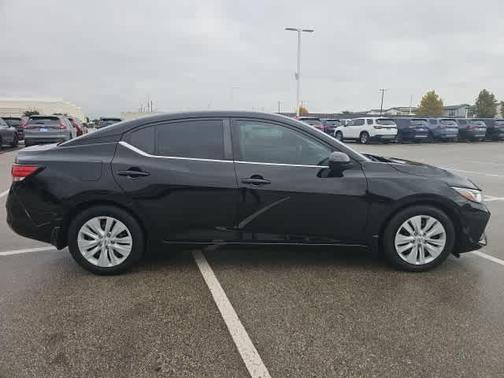 2021 Nissan Sentra S
