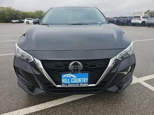 2021 Nissan Sentra S
