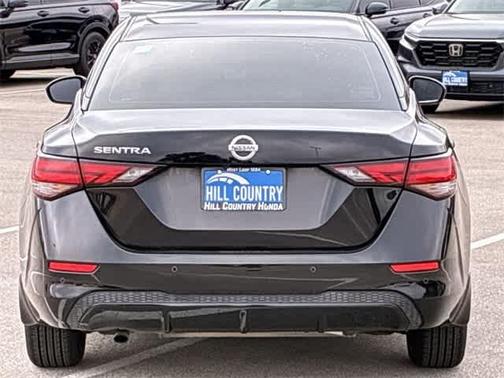 2021 Nissan Sentra S