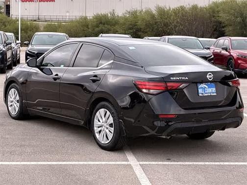 2021 Nissan Sentra S