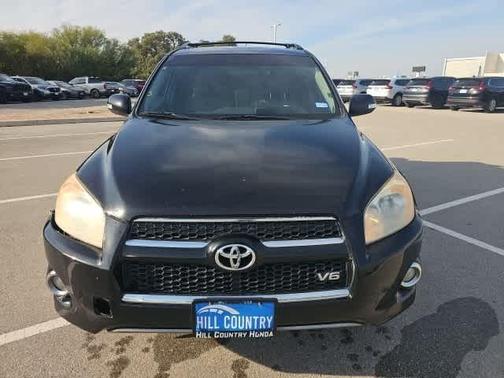 2010 Toyota RAV4 Limited