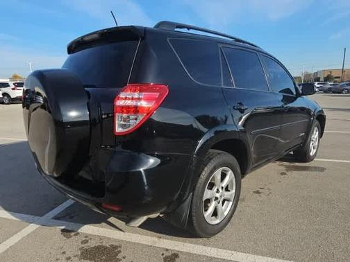2010 Toyota RAV4 Limited