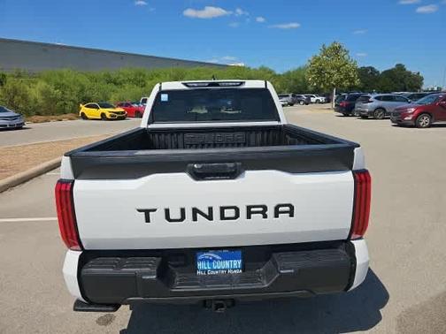 2025 Toyota Tundra SR5