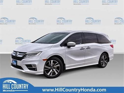 2020 Honda Odyssey Elite