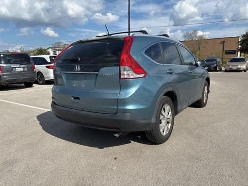 2014 Honda CR-V EX
