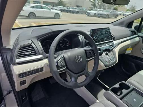 2025 Honda Odyssey EX-L