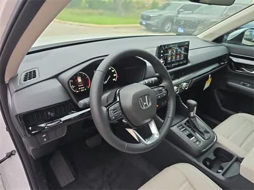 2025 Honda CR-V EX-L