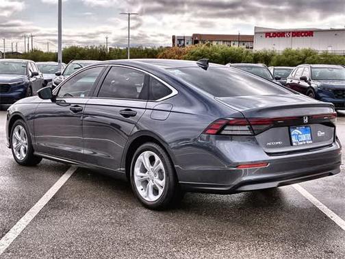 2025 Honda Accord LX