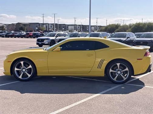 2014 Chevrolet Camaro 1SS