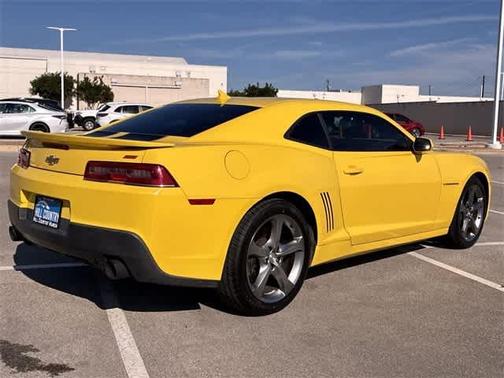 2014 Chevrolet Camaro 1SS