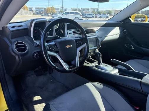 2014 Chevrolet Camaro 1SS