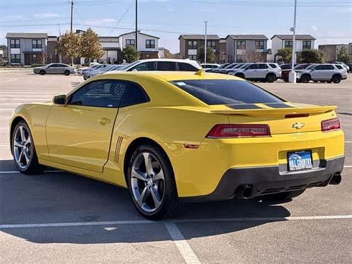 2014 Chevrolet Camaro 1SS