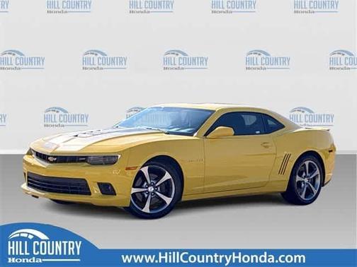 2014 Chevrolet Camaro 1SS