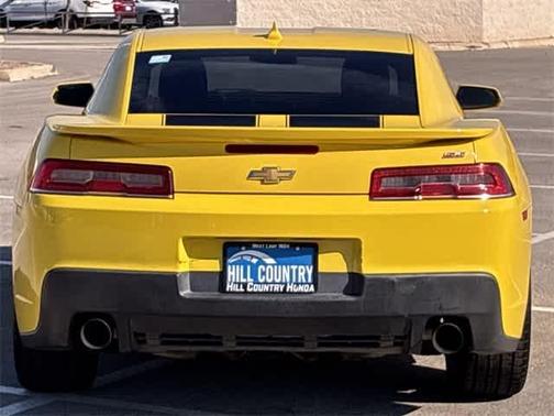 2014 Chevrolet Camaro 1SS