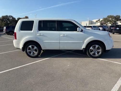 2012 Honda Pilot EX