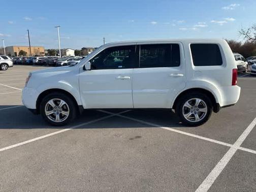 2012 Honda Pilot EX